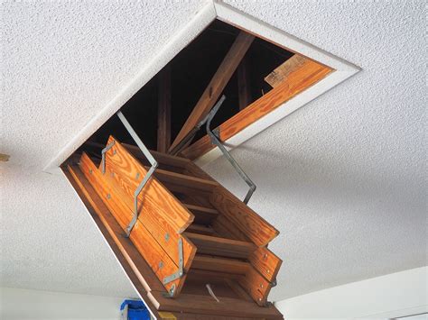 Attic Access.